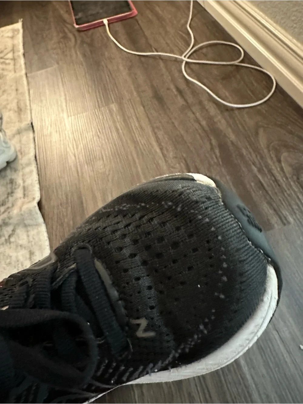 New Balance durable kids